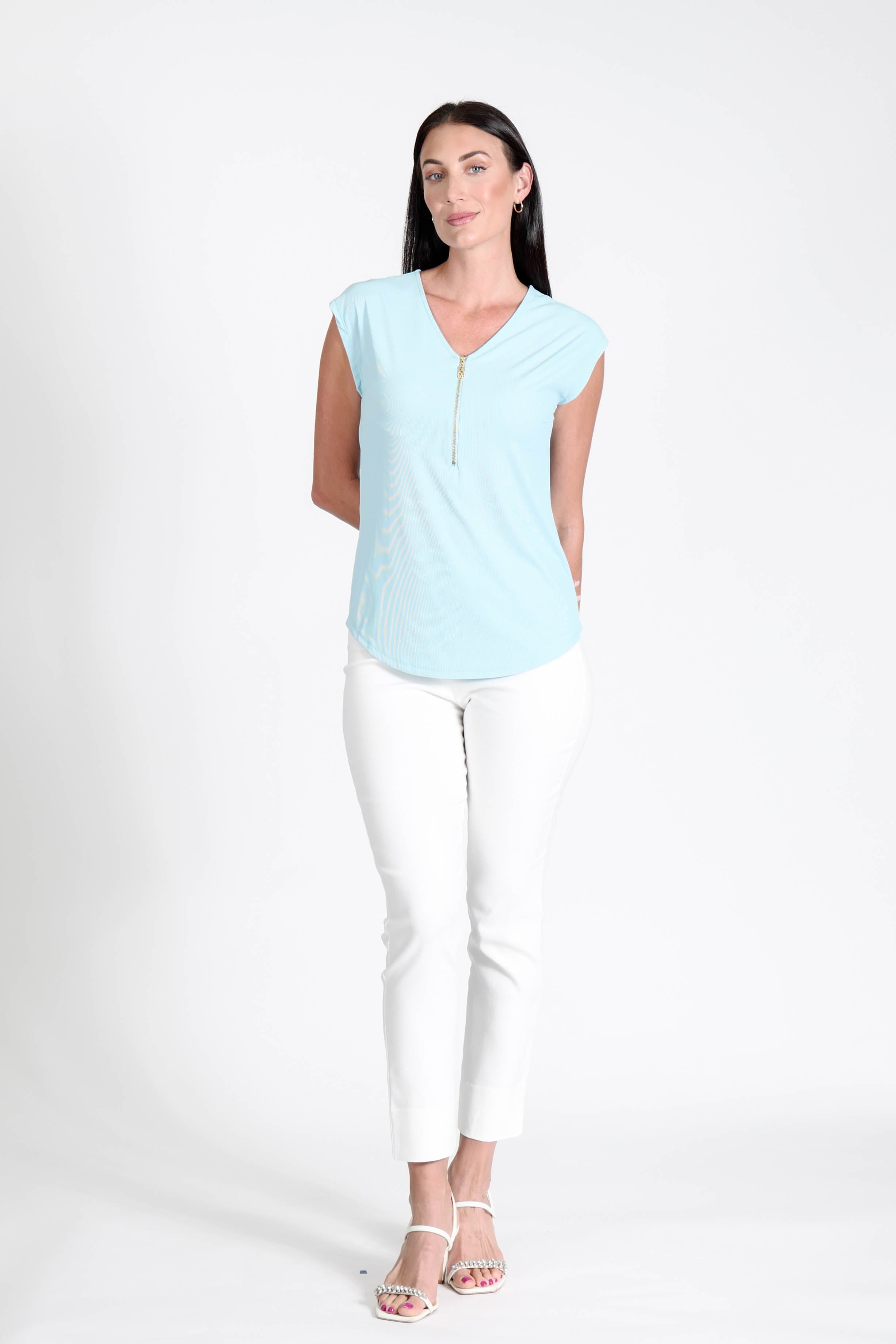 Reena Top Sky