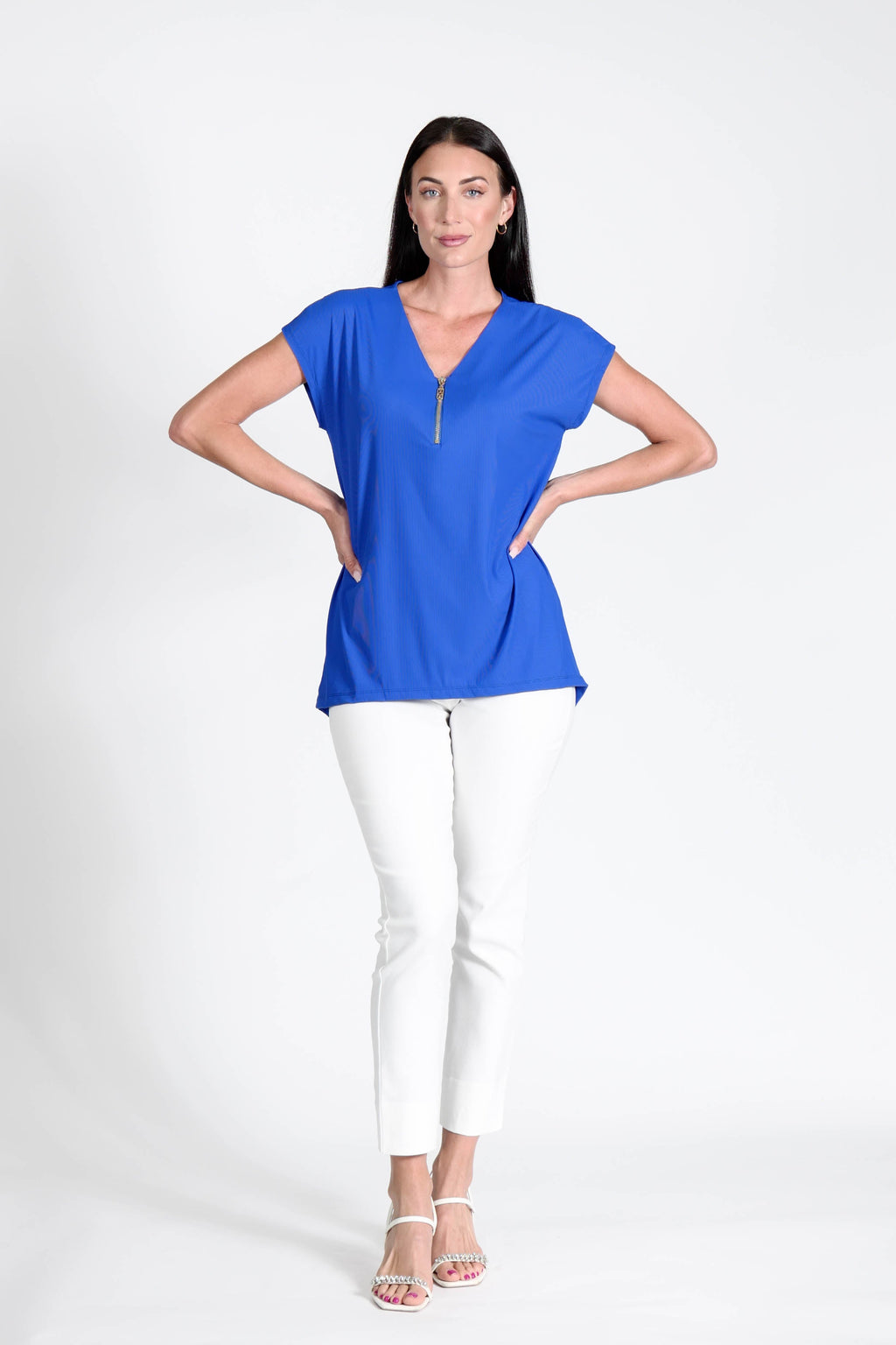 Reena Tunic Royal
