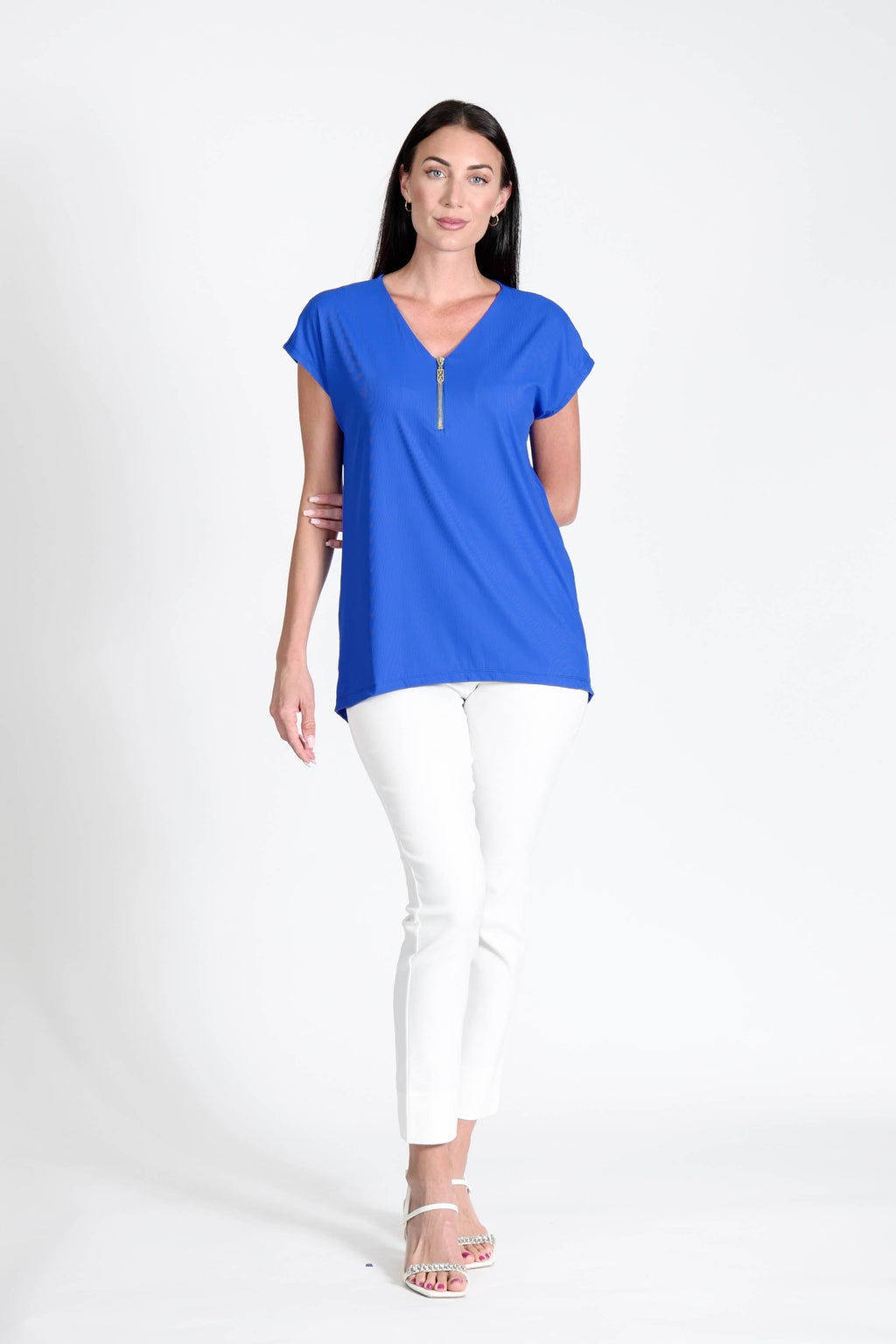 Reena Tunic Royal