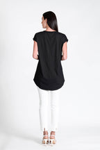 Reena Tunic Black