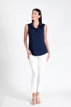 Jones Top Navy