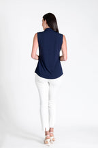 Jones Top Navy