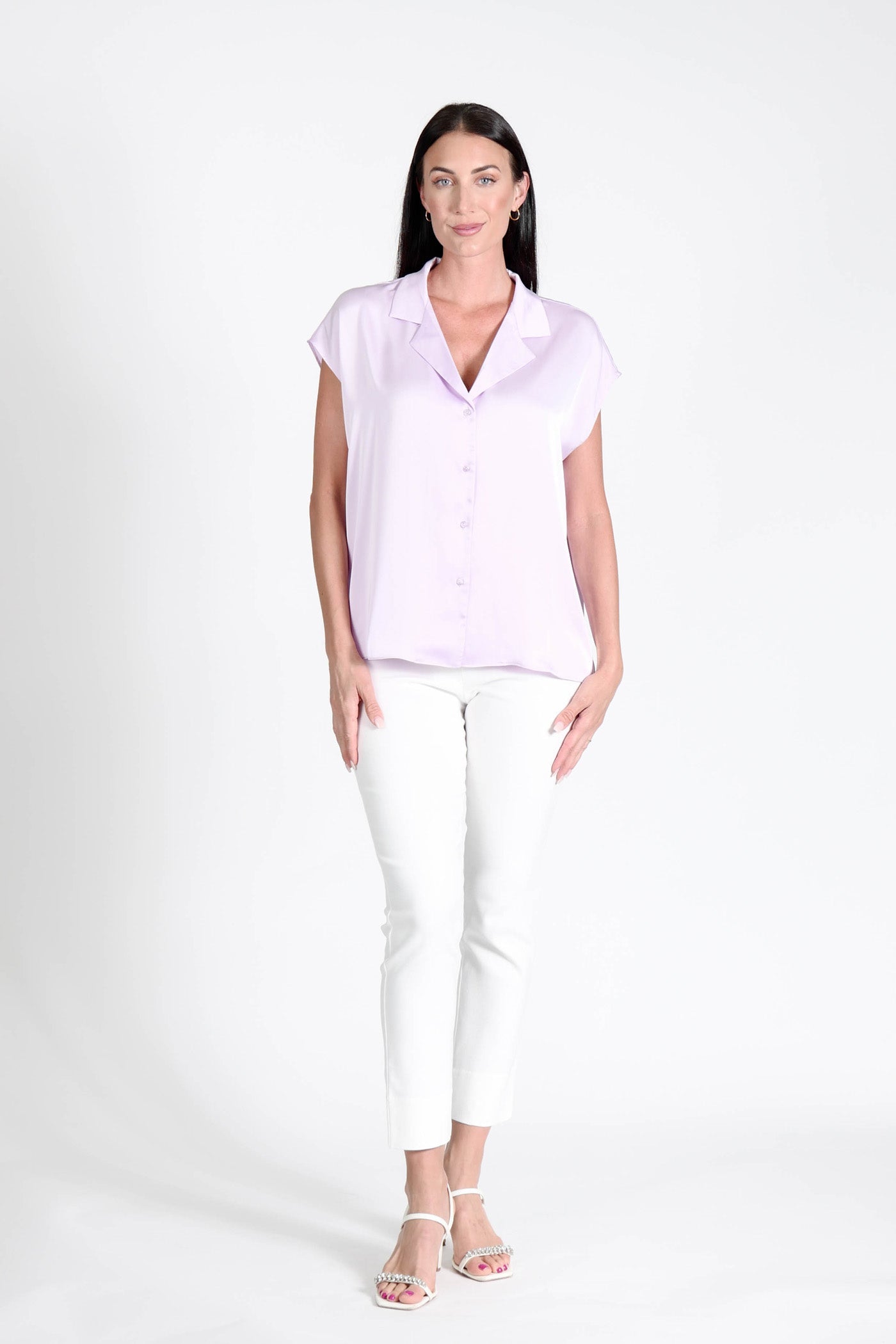 Gables Shirt Lavender