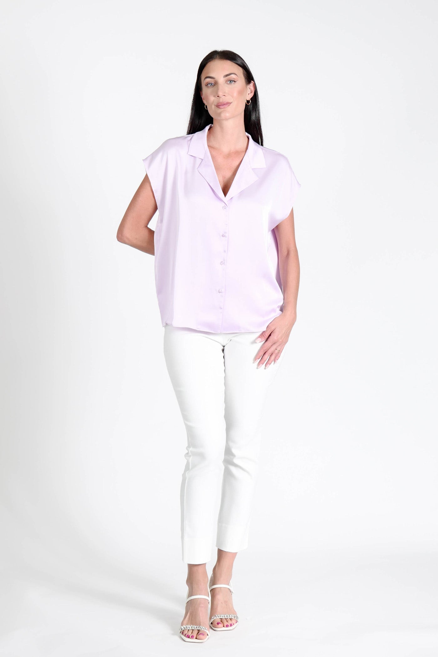 Gables Shirt Lavender