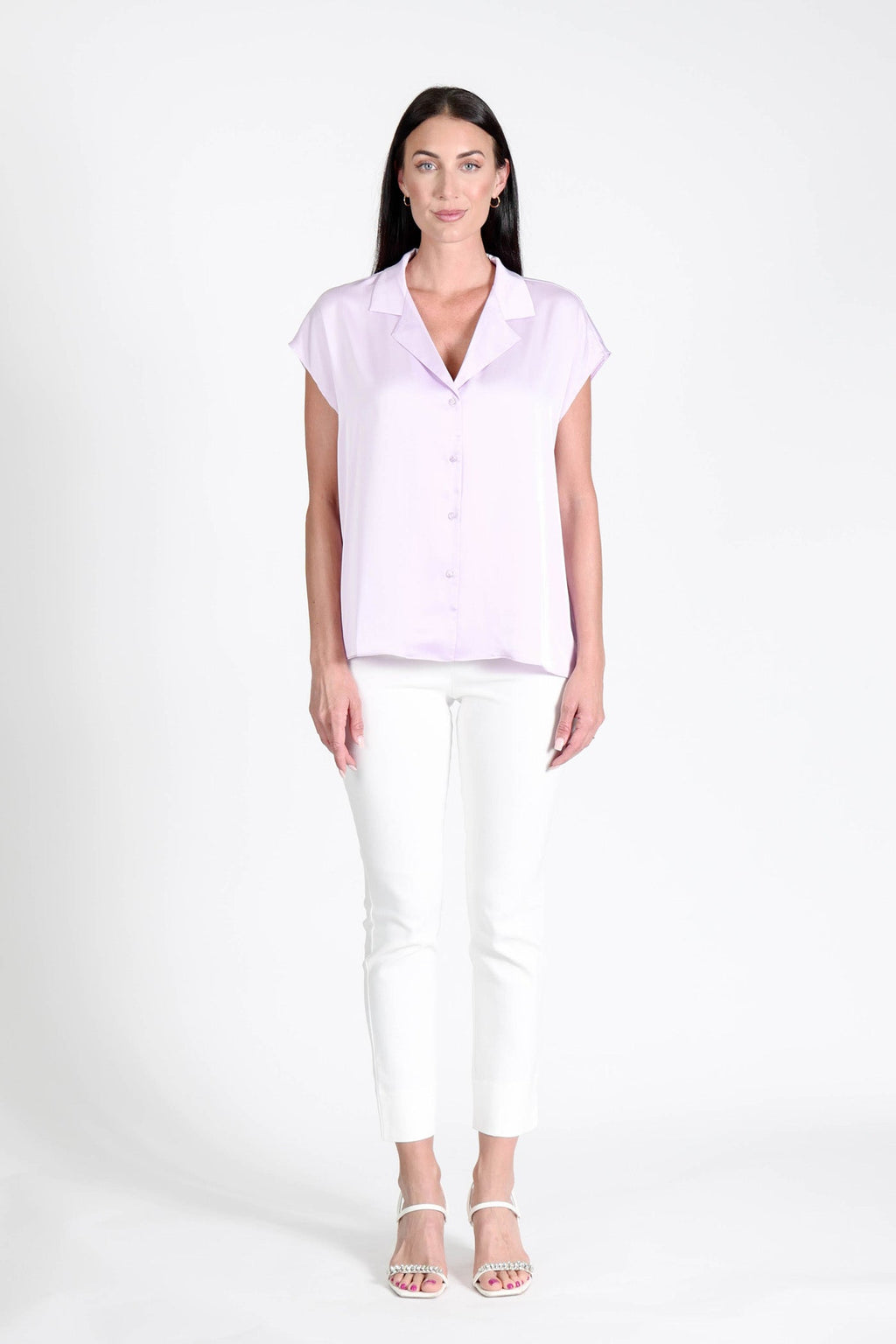 Gables Shirt Lavender