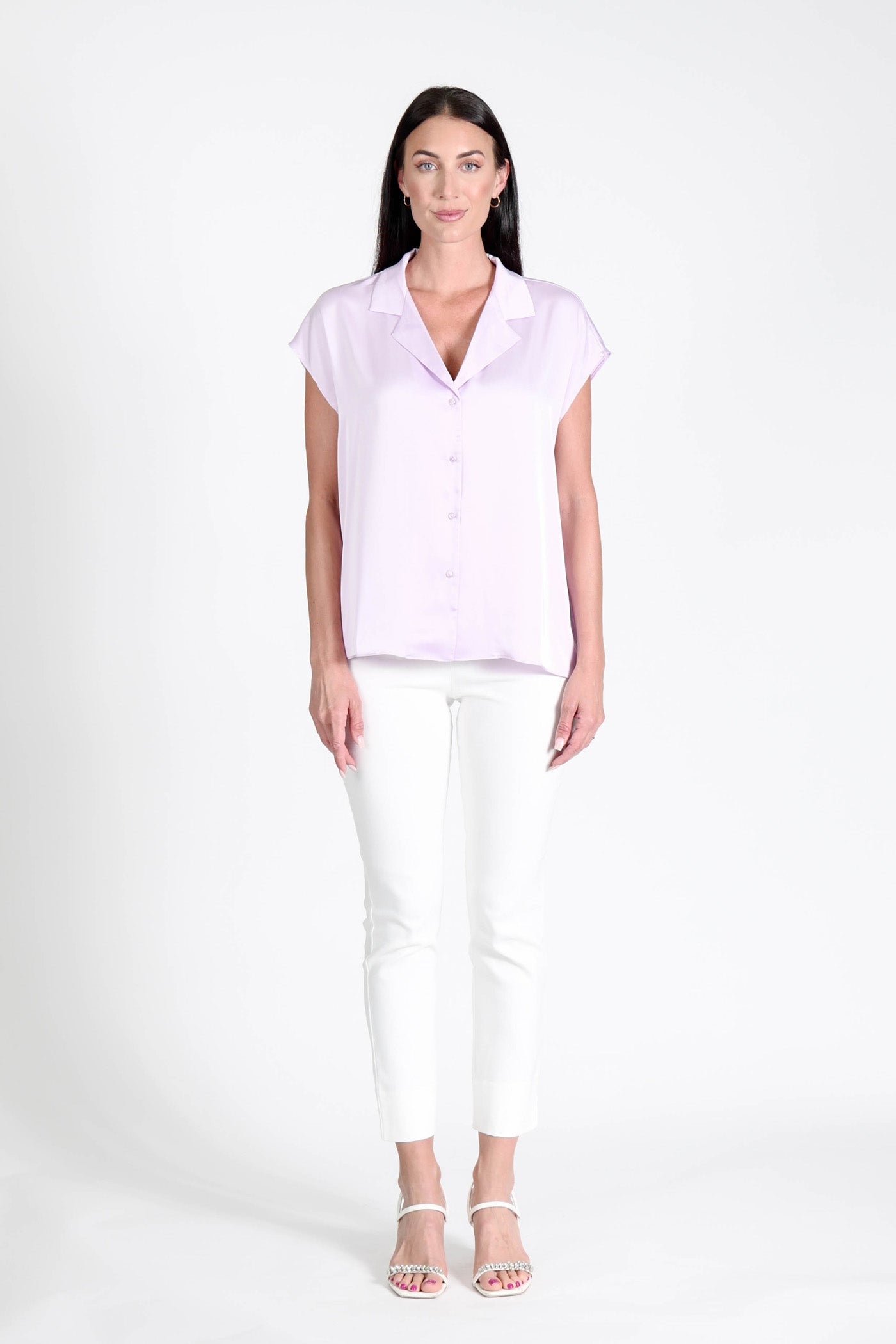 Gables Shirt Lavender
