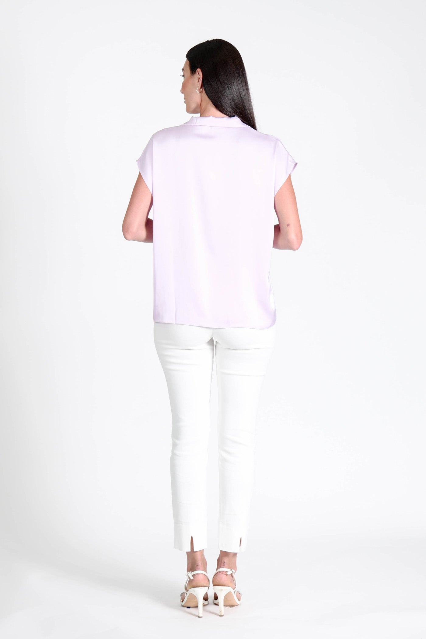 Gables Shirt Lavender