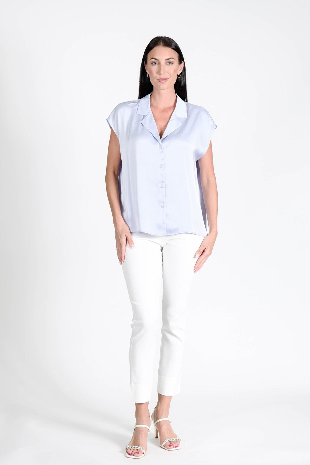 Gables Shirt Azur