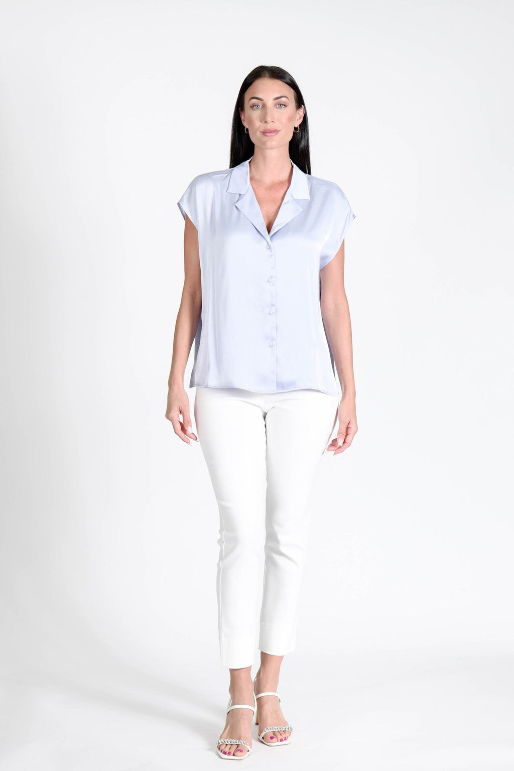 Gables Shirt Azur