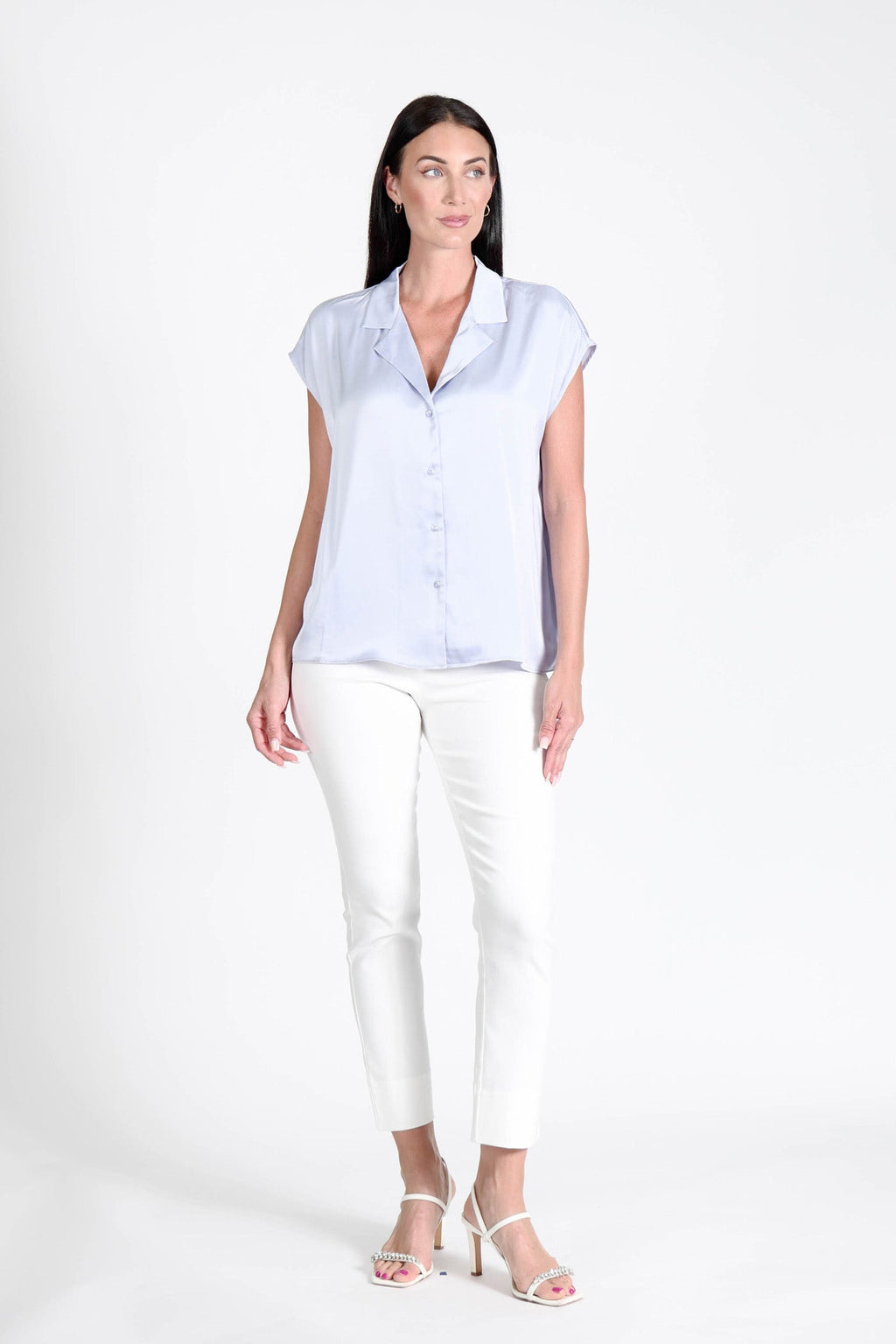 Gables Shirt Azur