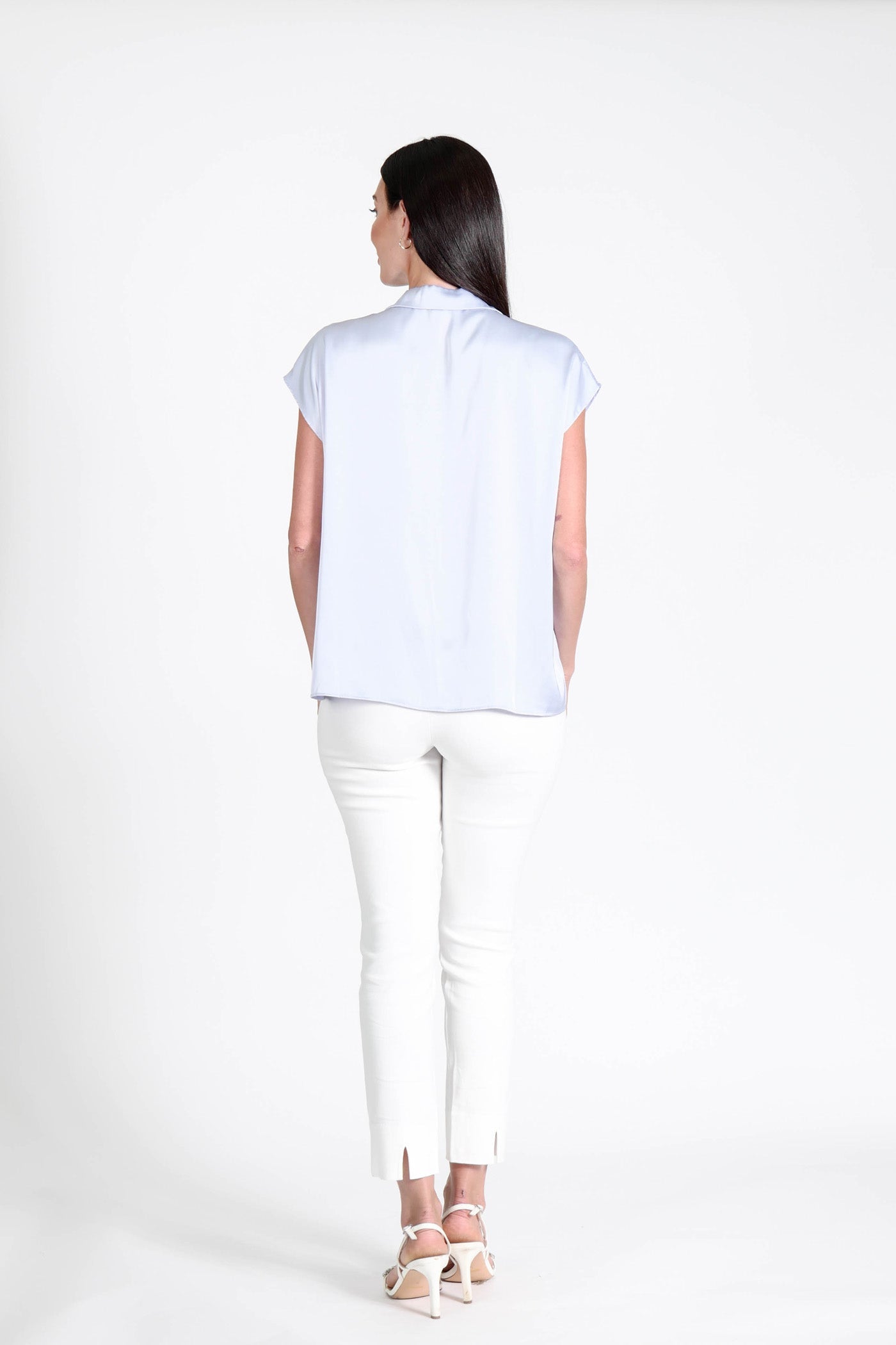 Gables Shirt Azur
