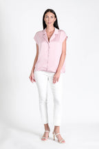 Gables Shirt Old Pink