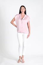 Gables Shirt Old Pink