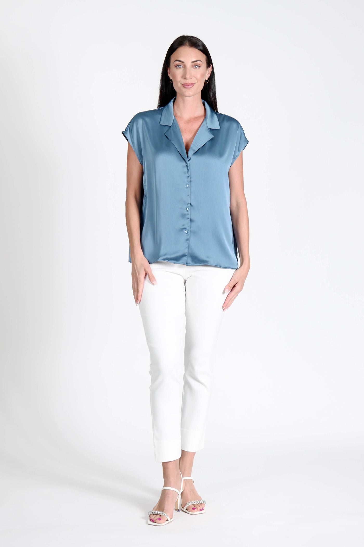 Gables Shirt Baltic