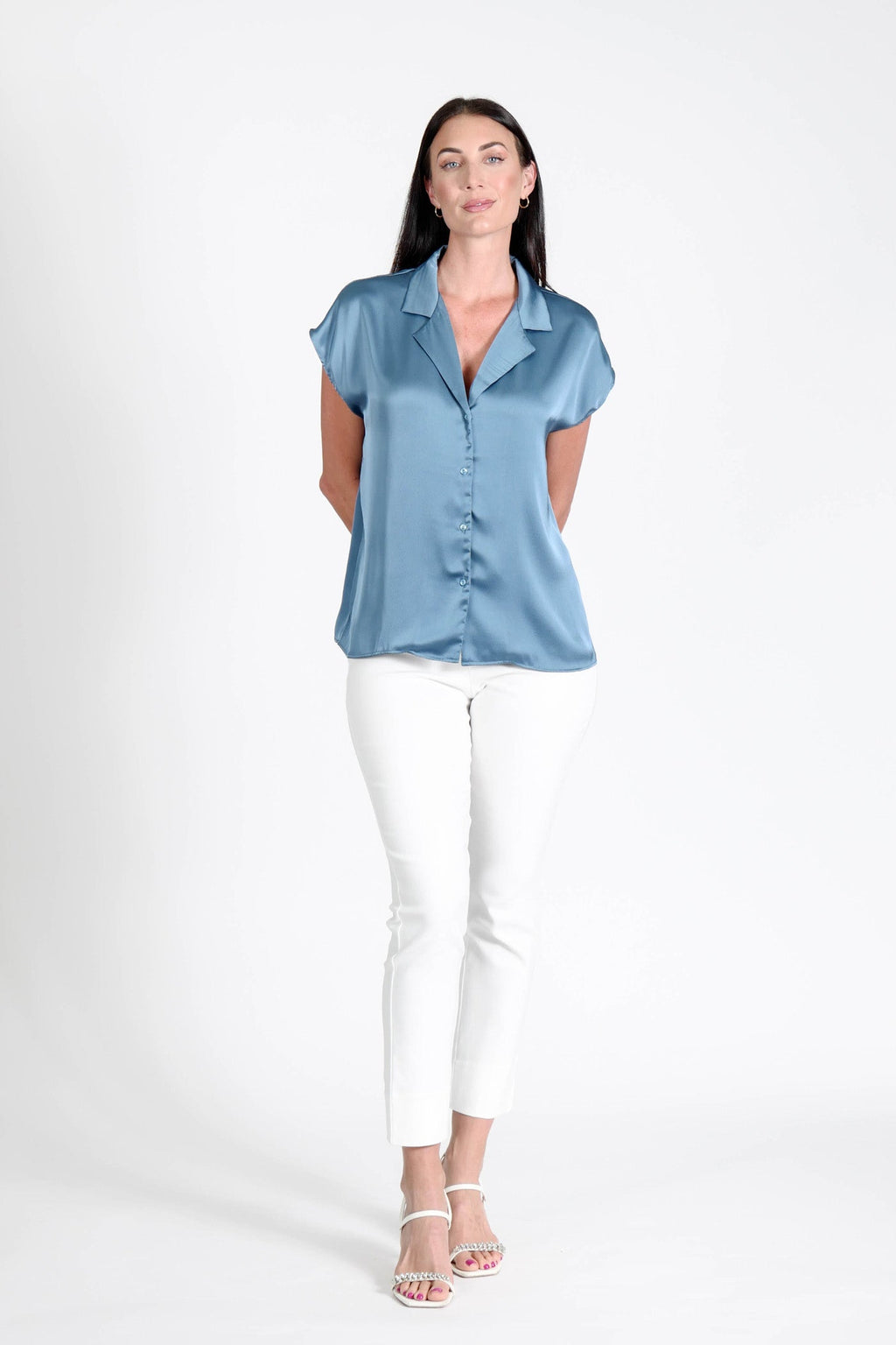 Gables Shirt Baltic