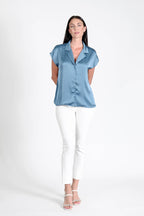 Gables Shirt Baltic