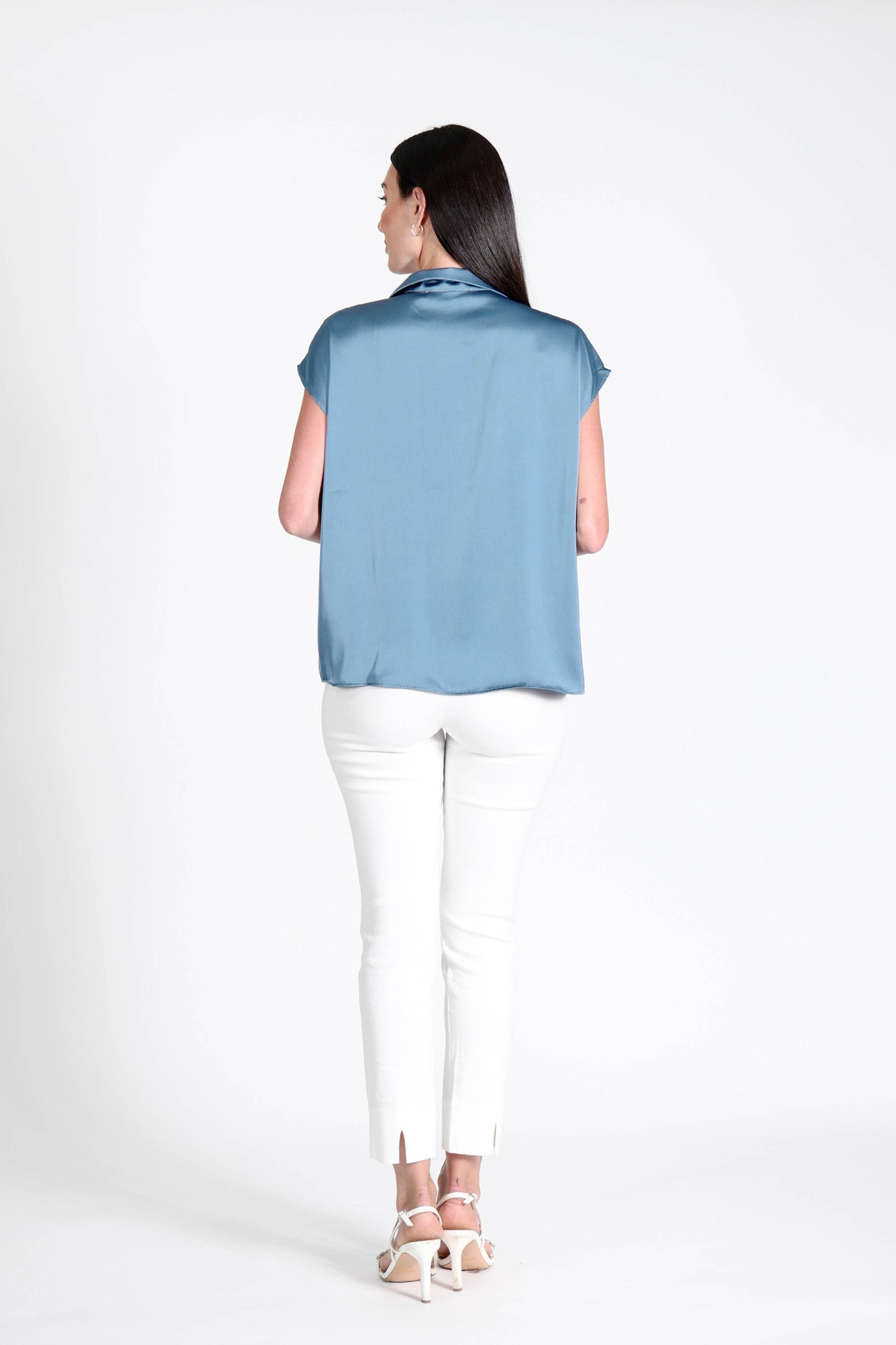 Gables Shirt Baltic