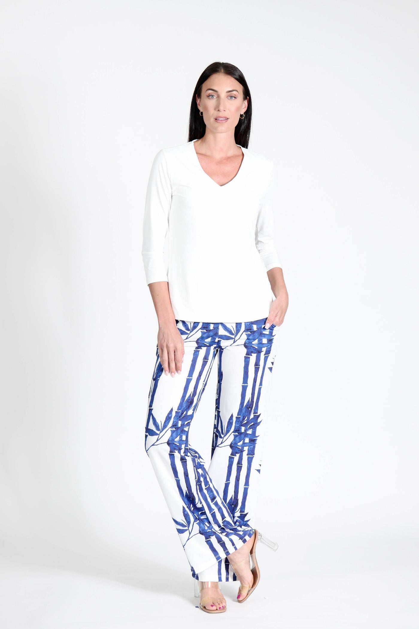 Boulevard Pants Bamboo