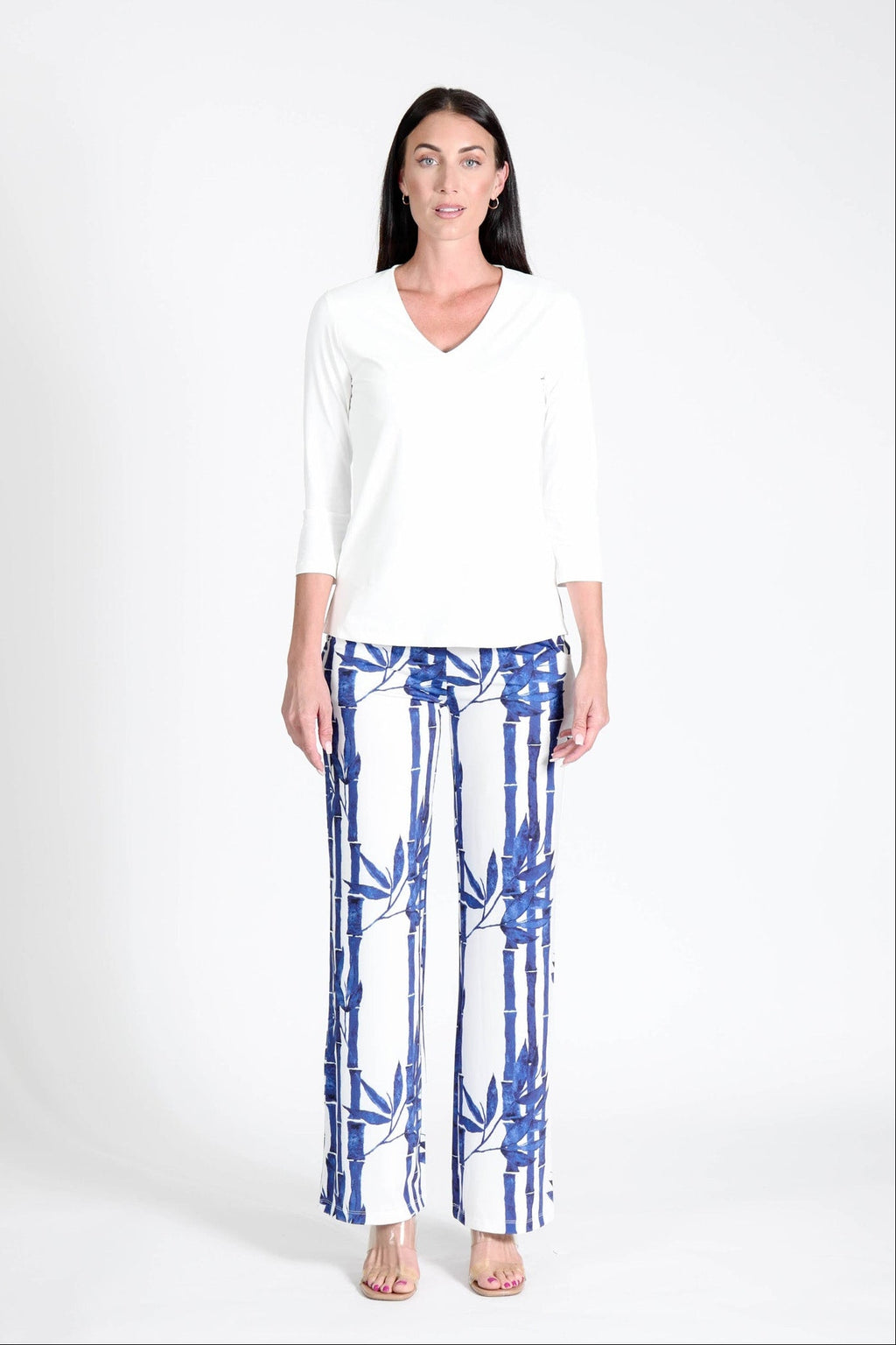 Boulevard Pants Bamboo