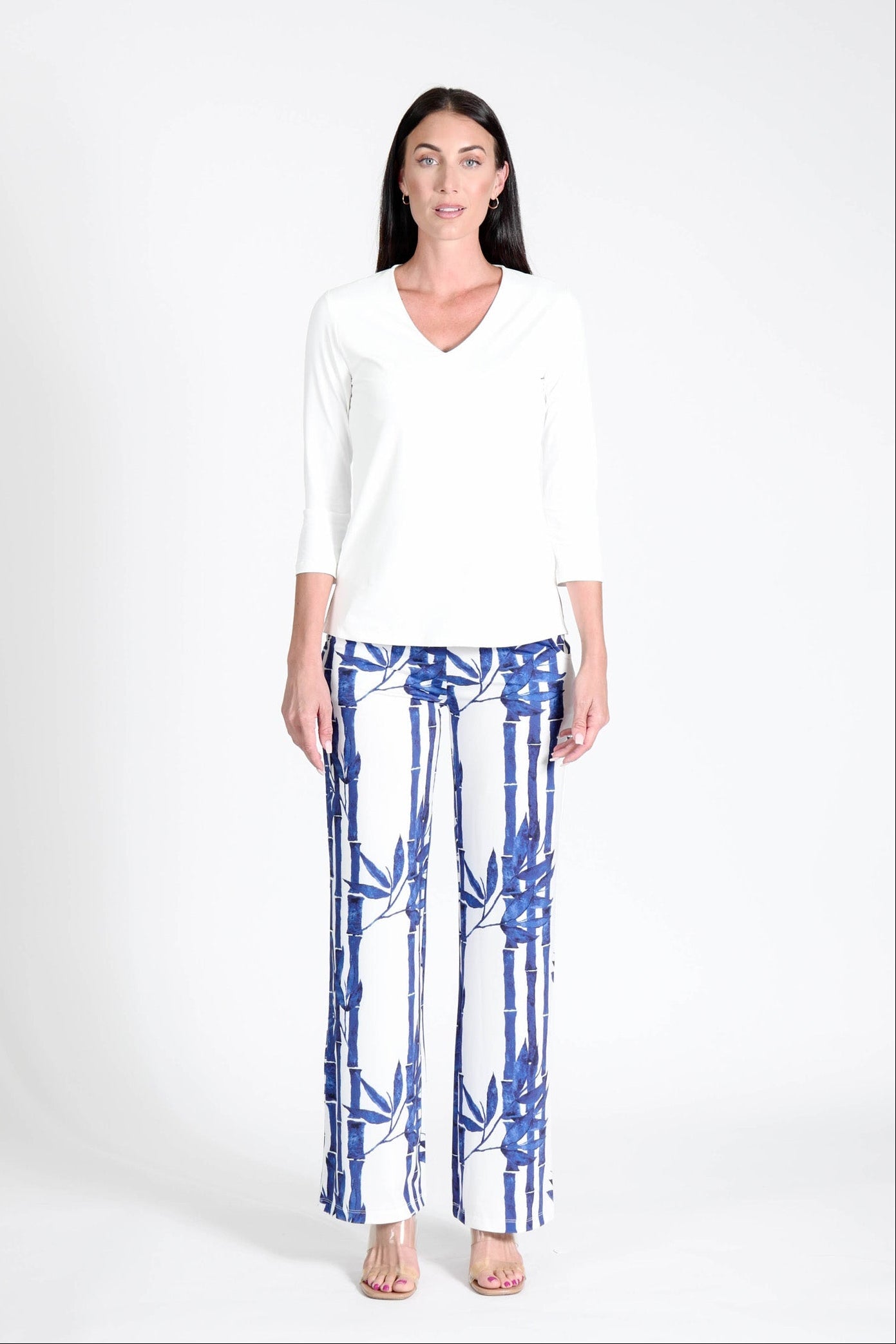 Boulevard Pants Bamboo