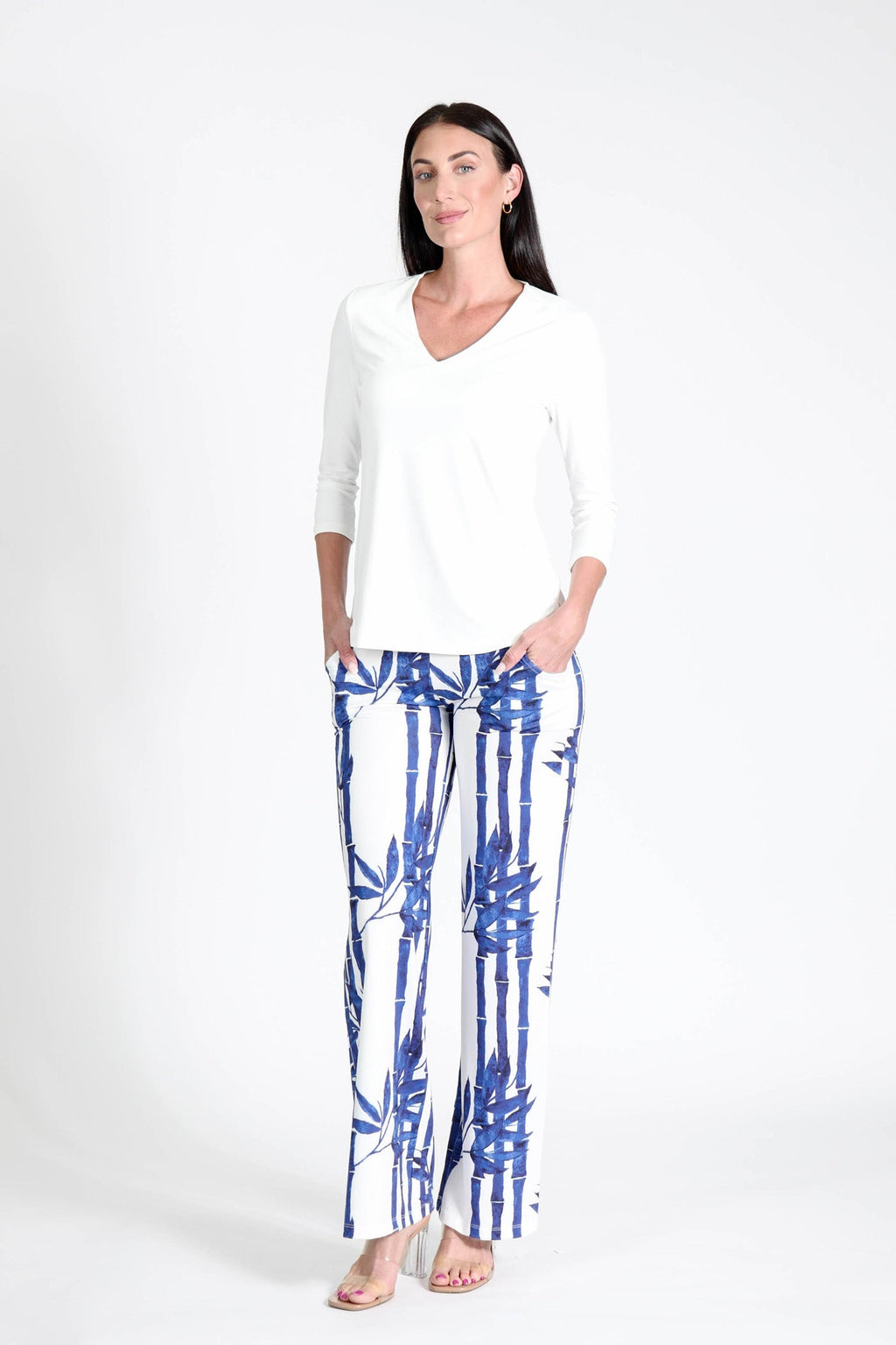 Boulevard Pants Bamboo