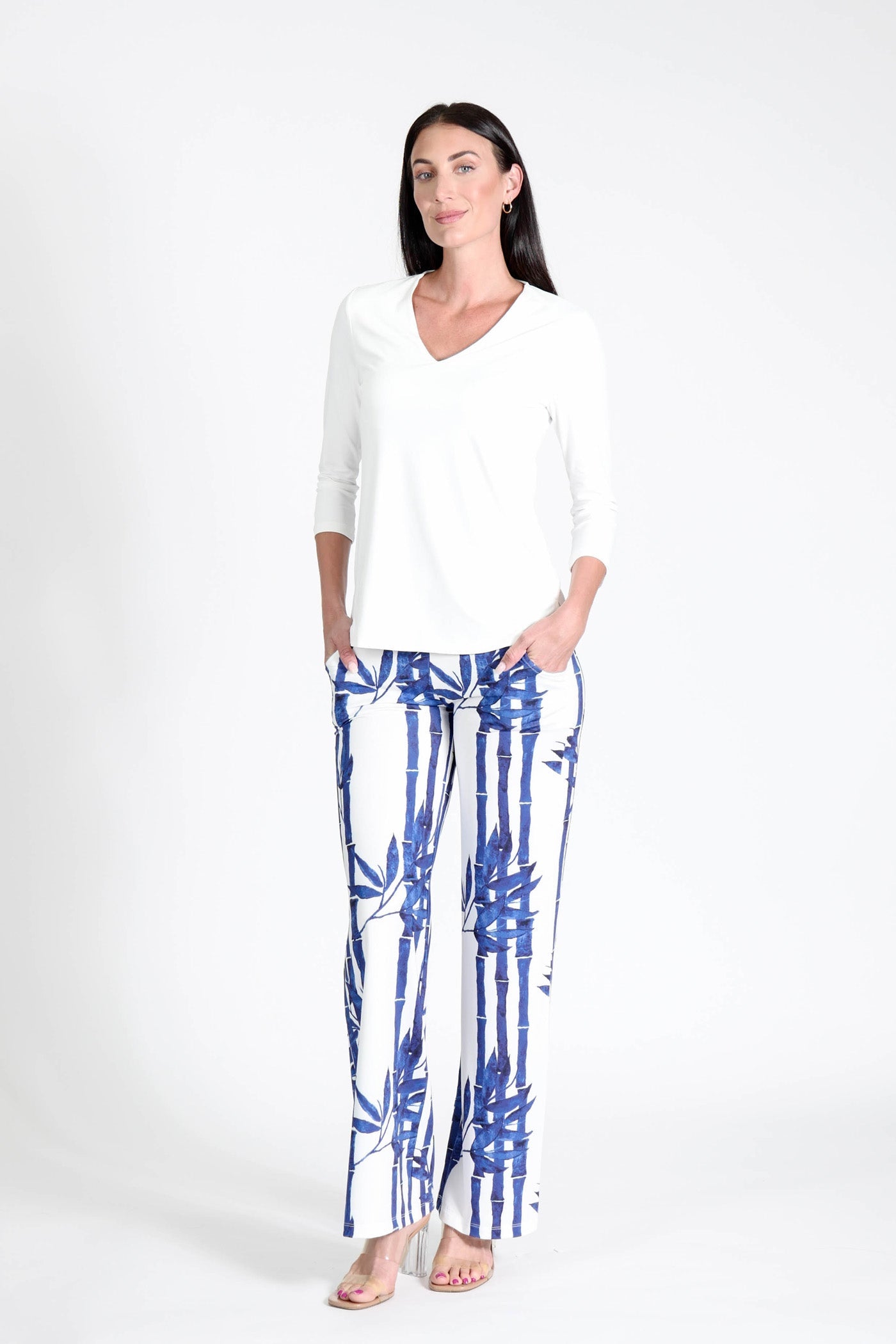 Boulevard Pants Bamboo