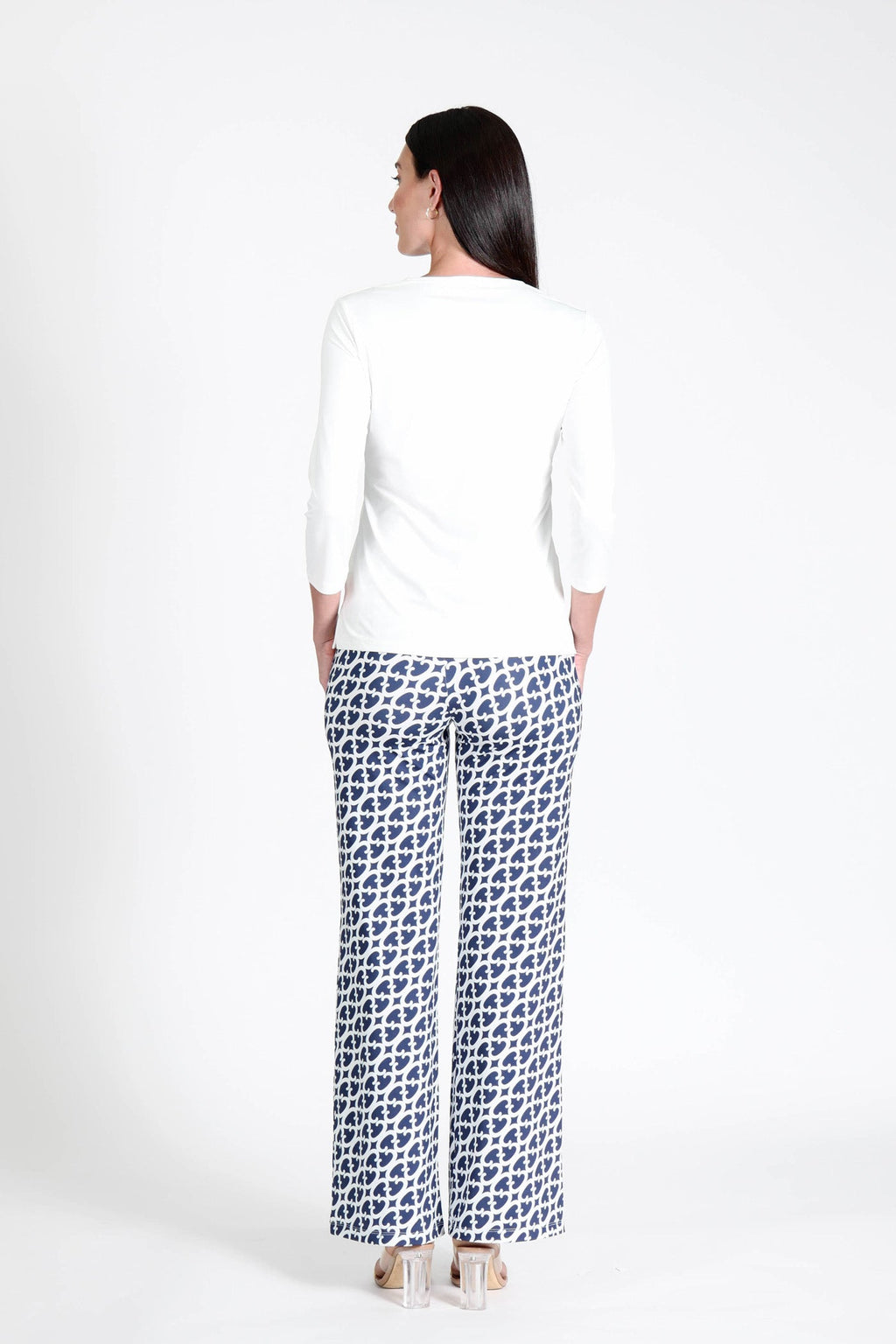Boulevard Pants Double C's