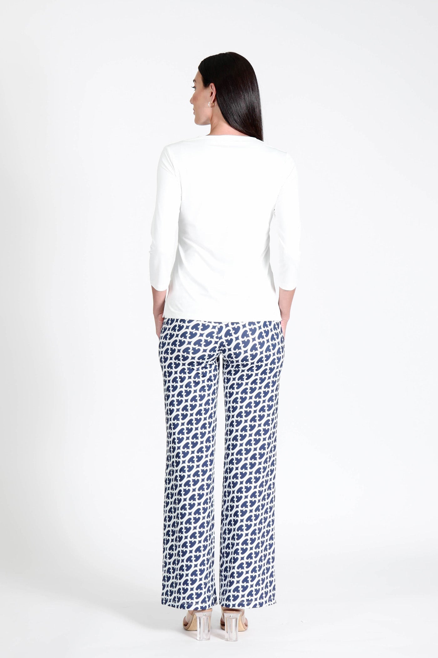 Boulevard Pants Double C's