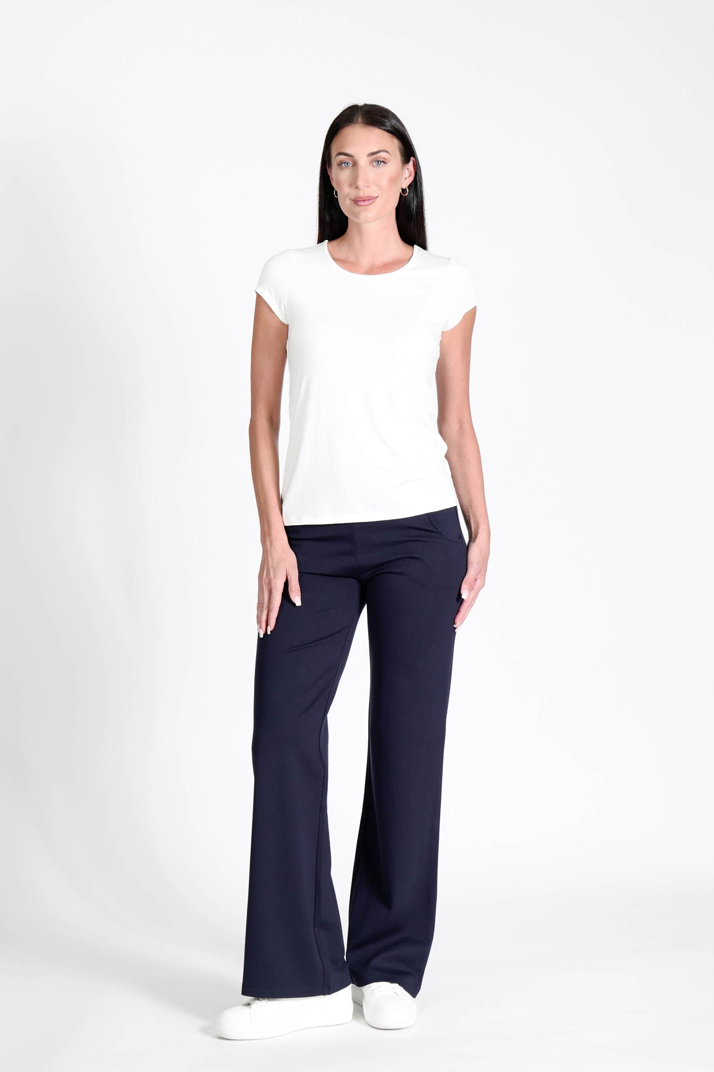 Boulevard Pants Navy