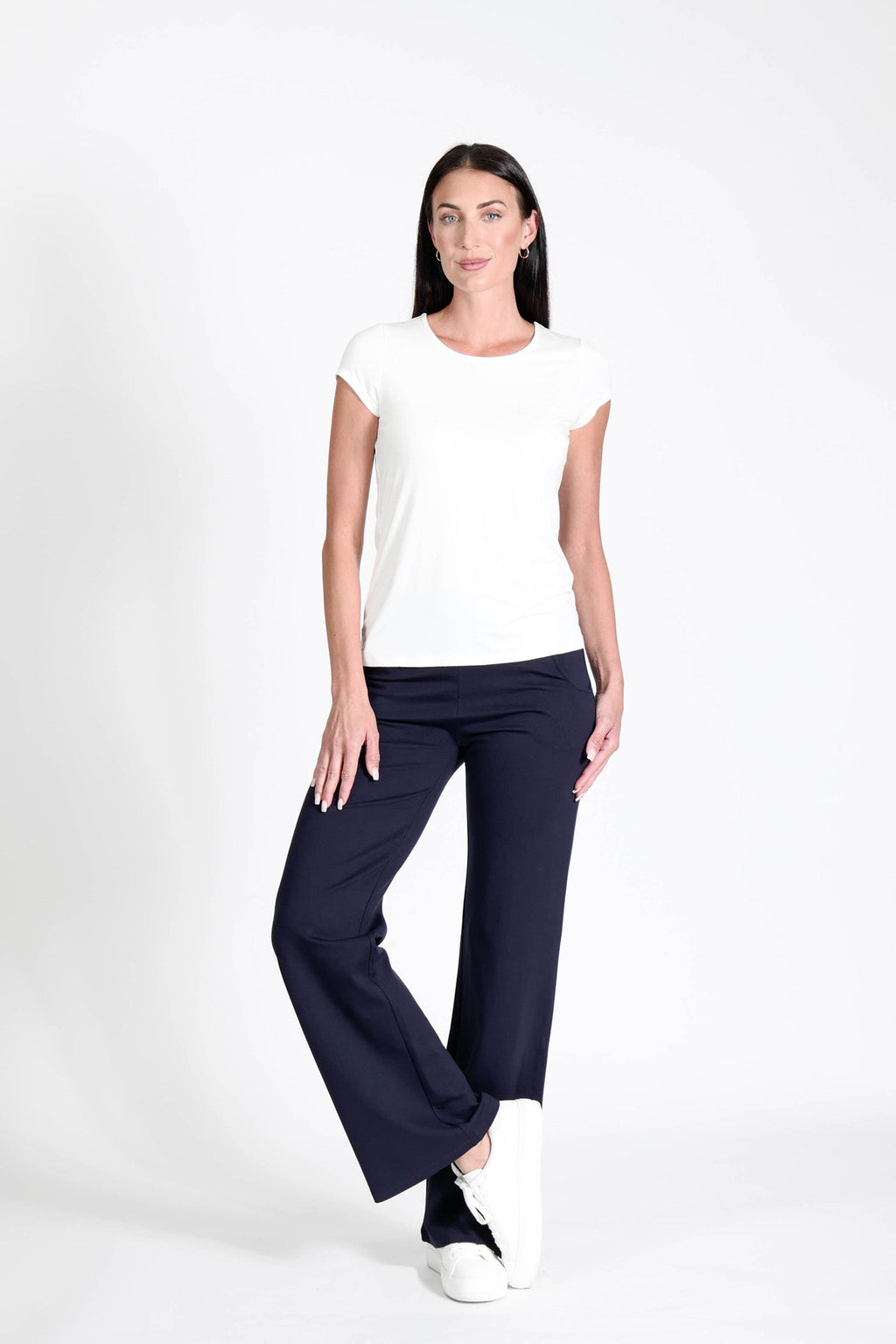 Boulevard Pants Navy