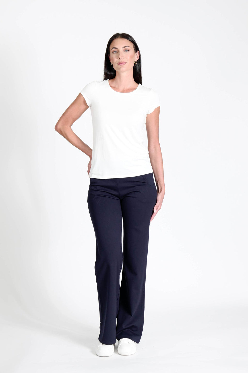Boulevard Pants Navy