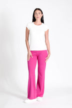 Boulevard Pants Fuchsia