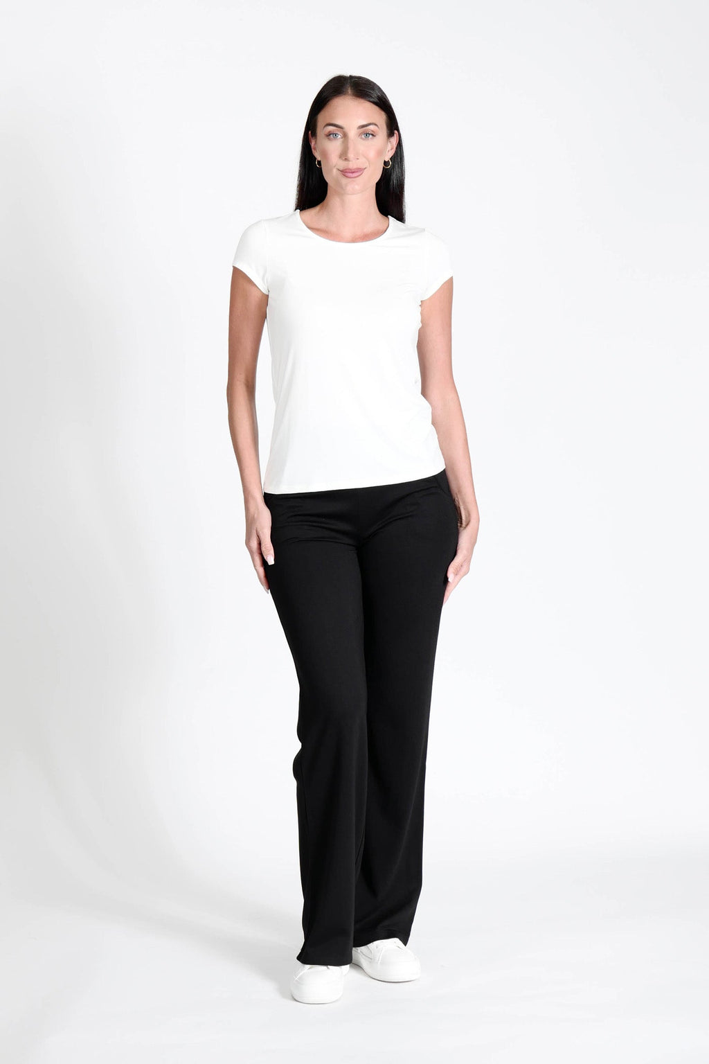 Boulevard Pants Black