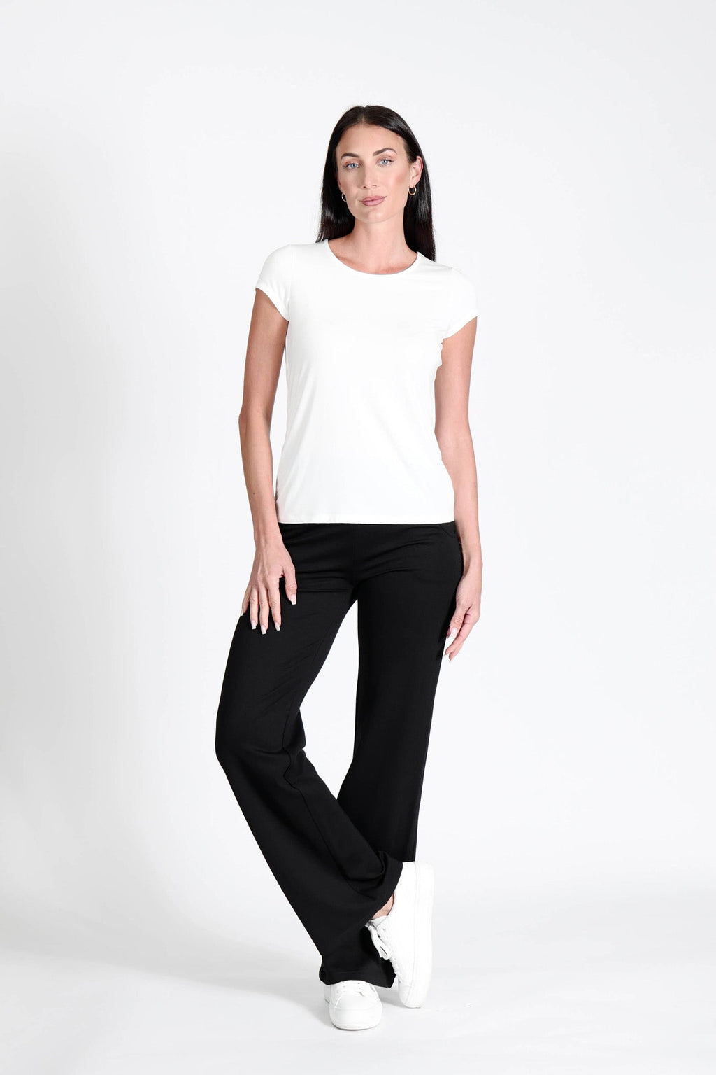 Boulevard Pants Black