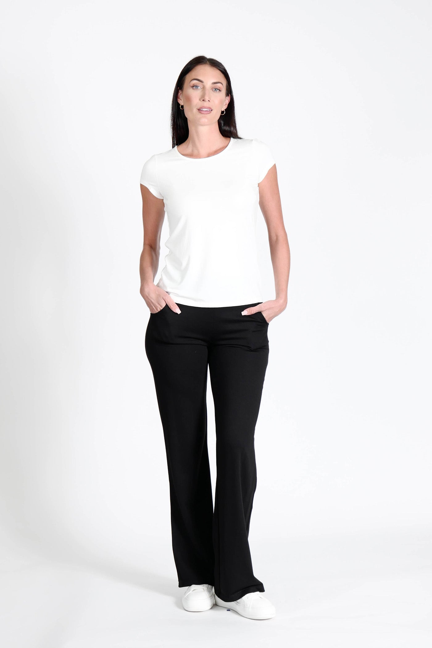 Boulevard Pants Black