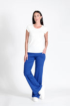 Boulevard Pants Med Blue