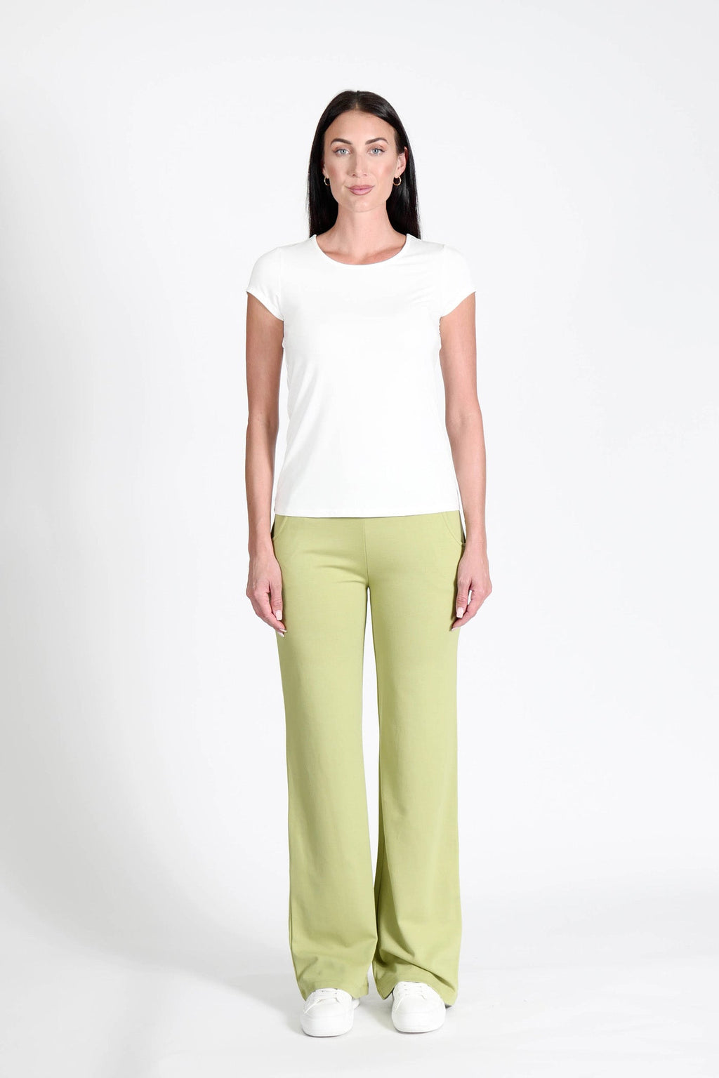 Boulevard Pants Moss Green