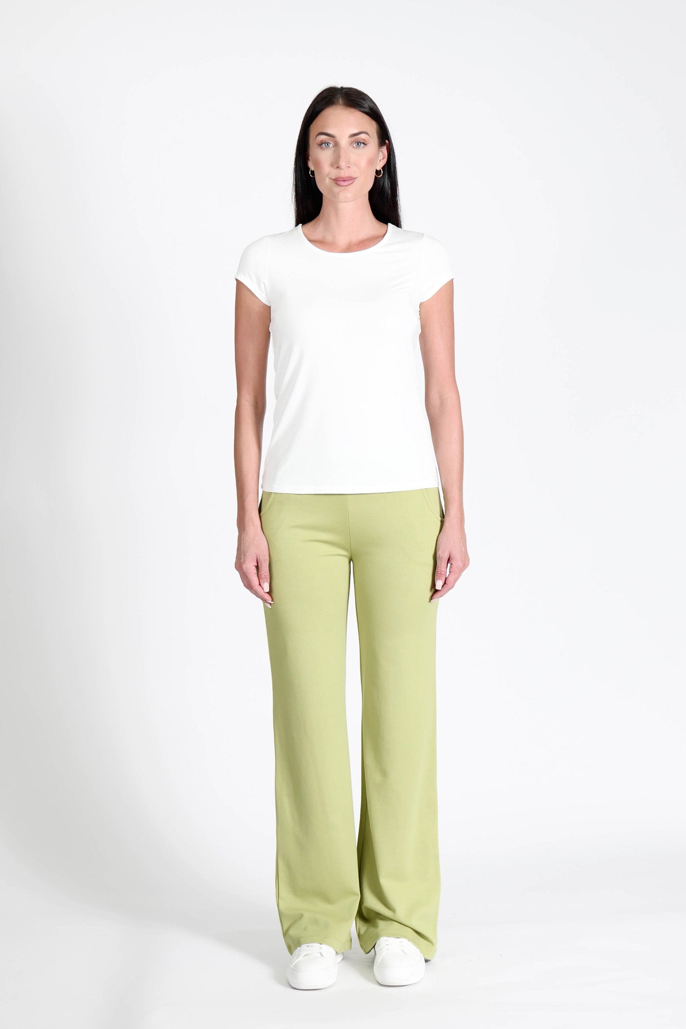 Boulevard Pants Moss Green