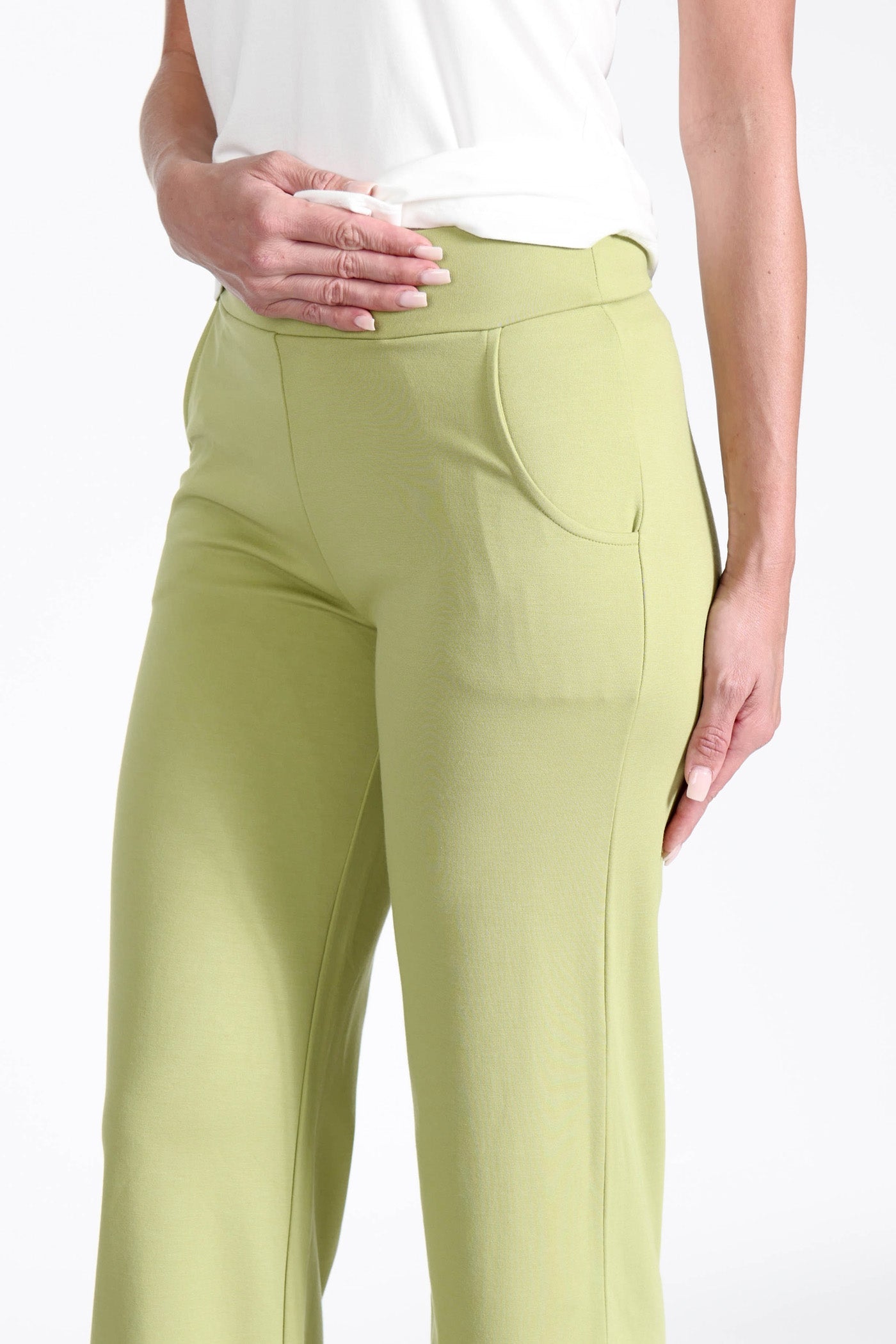 Boulevard Pants Moss Green