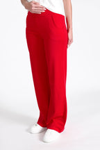Boulevard Pants Red