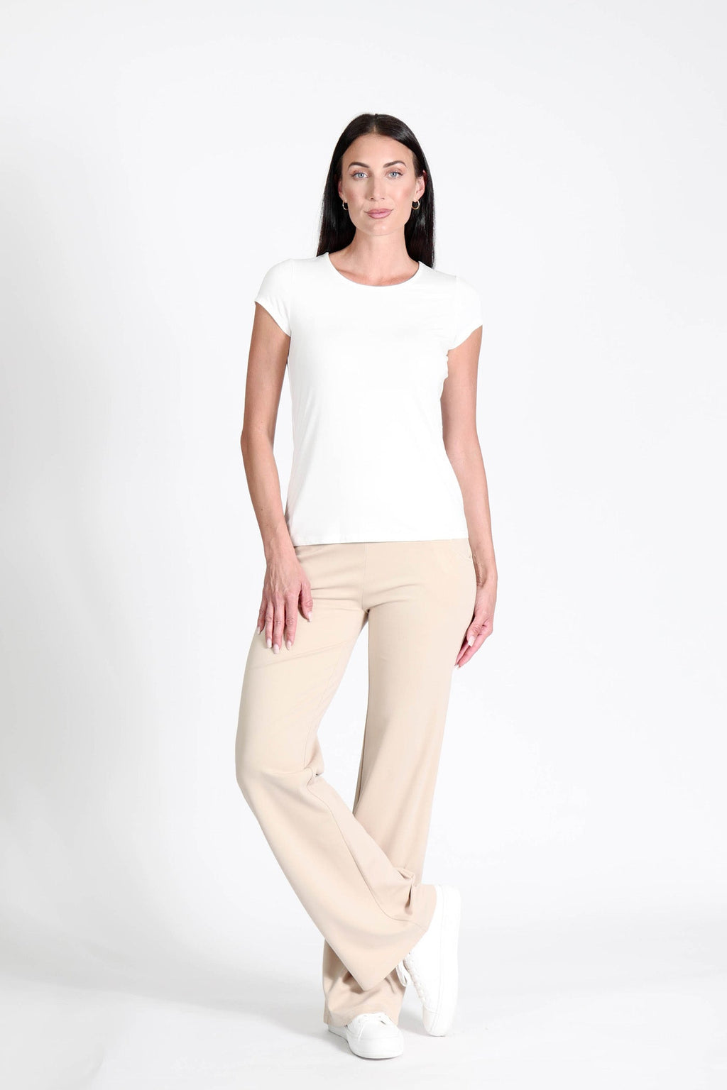 Boulevard Pants Camel