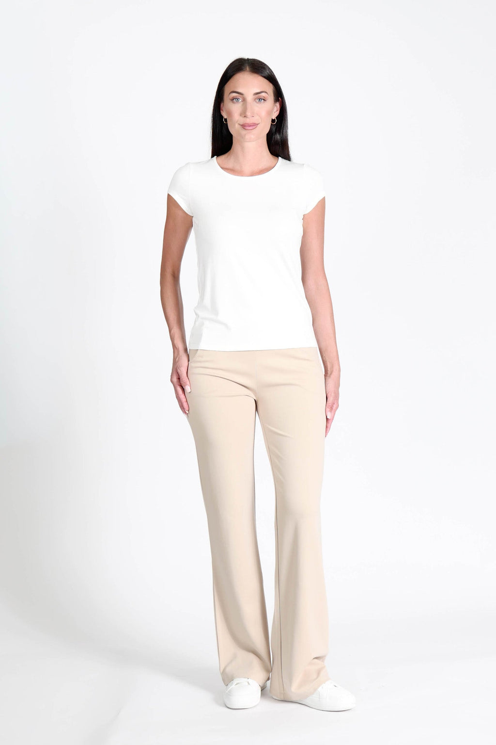 Boulevard Pants Camel