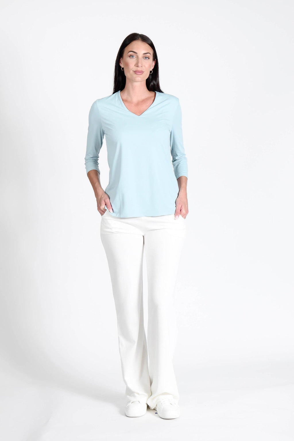 Boulevard Pants White
