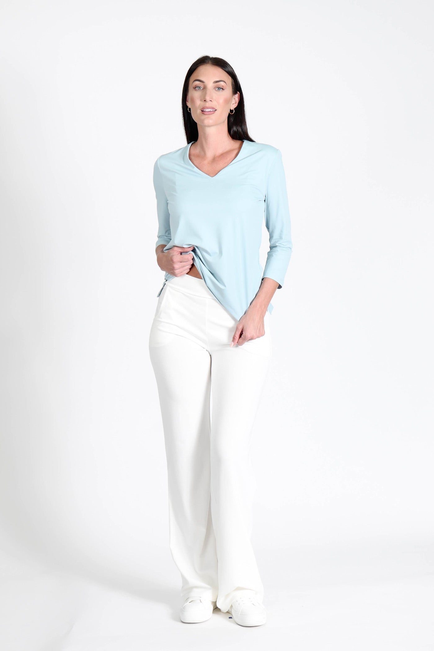 Boulevard Pants White