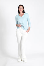 Boulevard Pants White