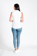 Jones Top White
