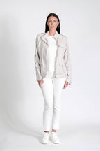 Military Jacket Stone