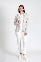 Military Jacket Stone