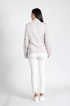 Military Jacket Stone