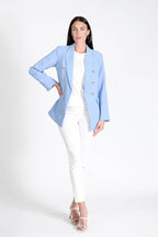 Buckingham Blazer Atlantic Blue